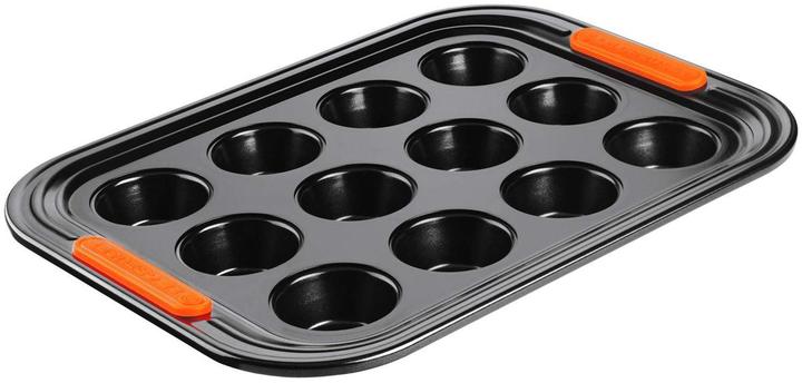 Actual product image Le Creuset 12er Muffinform