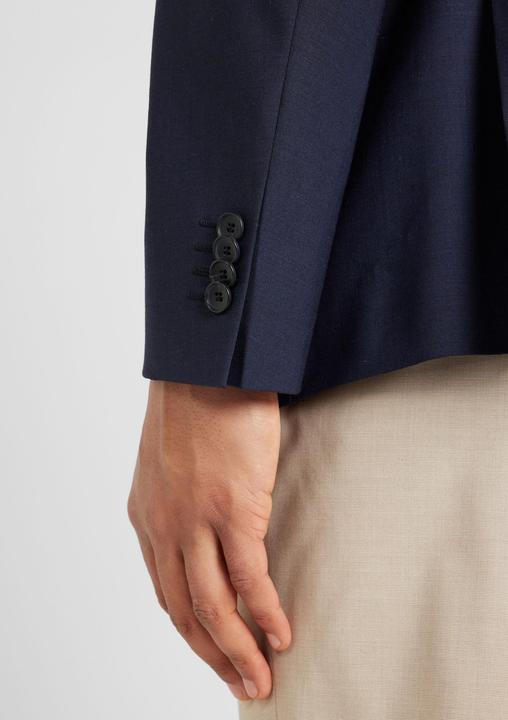 Actual product image S.Oliver Indoor-Sakko s.O ULTIMATE: Anzugsakko aus hochelastischem Schurwollmix (90)