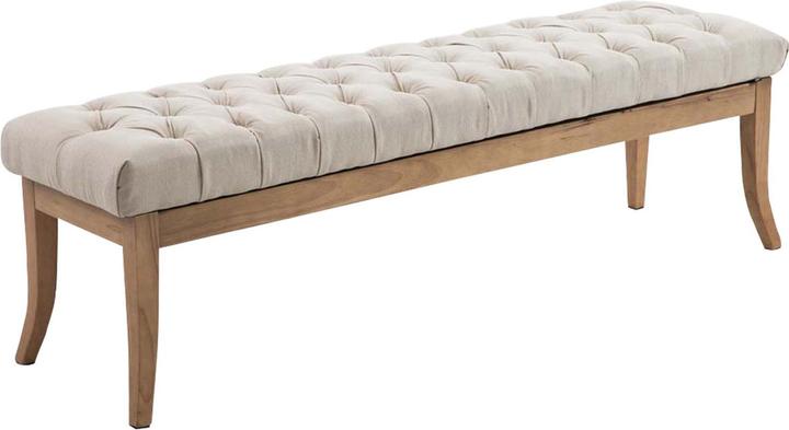 Produktbild CLP Ramses antik-hell (150 cm)