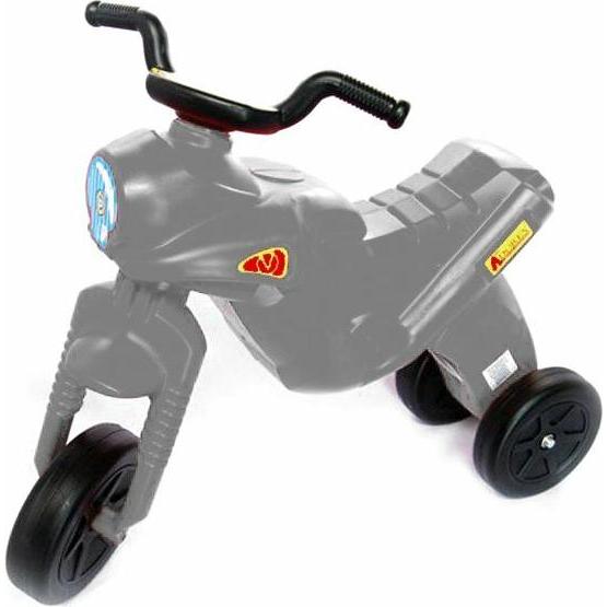 Dorex Verde 5045 Trike cavalcabile Trike da enduro