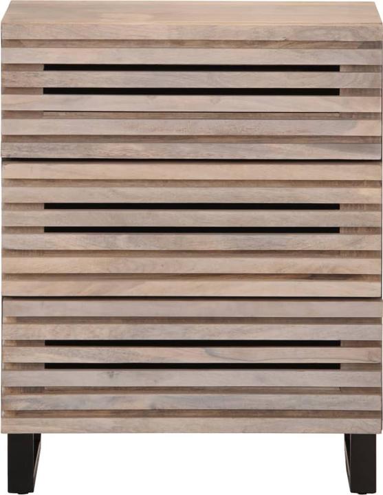 Produktbild vidaXL Sideboard (34 x 34 x 75 cm)