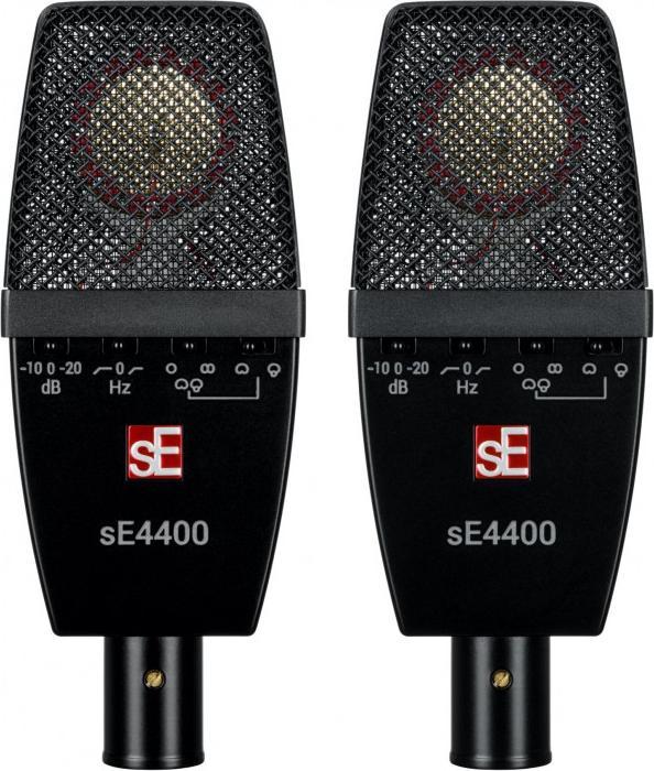 Immagine prodotto sE Electronics sE-4400a MK2 Coppia stereo