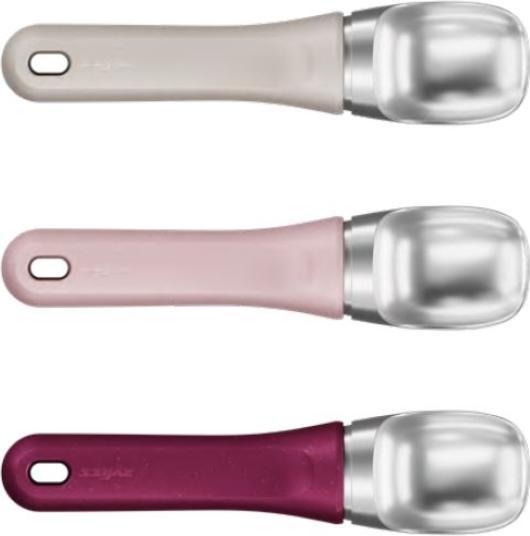 Actual product image Zyliss Ice cream scoop display (Ice cream scoop)