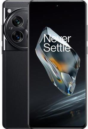 Actual product image OnePlus 12 (512 GB, Silky Black, 6.82", SIM + eSIM, 5G)