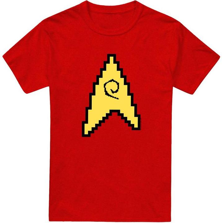 Actual product image Unisex Adult Engineering 8-Bit T-Shirt (3XL)