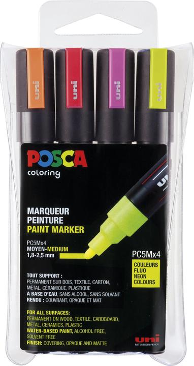 Neon assorti