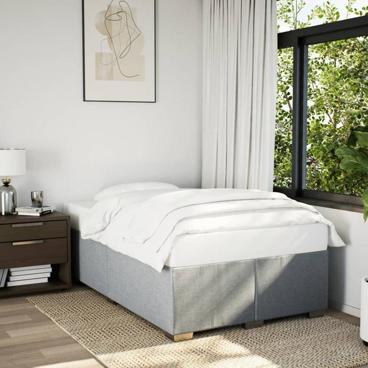 Image du produit vidaXL Bettgestell (120 x 190 cm)
