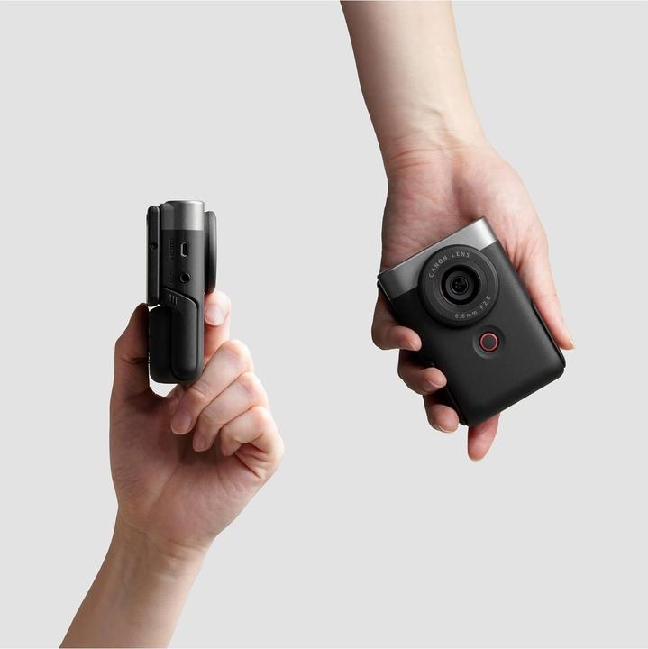 Actual product image Canon PowerShot V10 Vlogging Kit (20 Mpx, 30p)