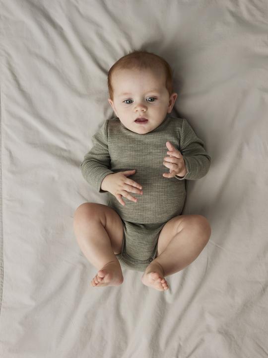 Actual product image Name it Nbnwax Wool Rib Ls Body Noos (50)