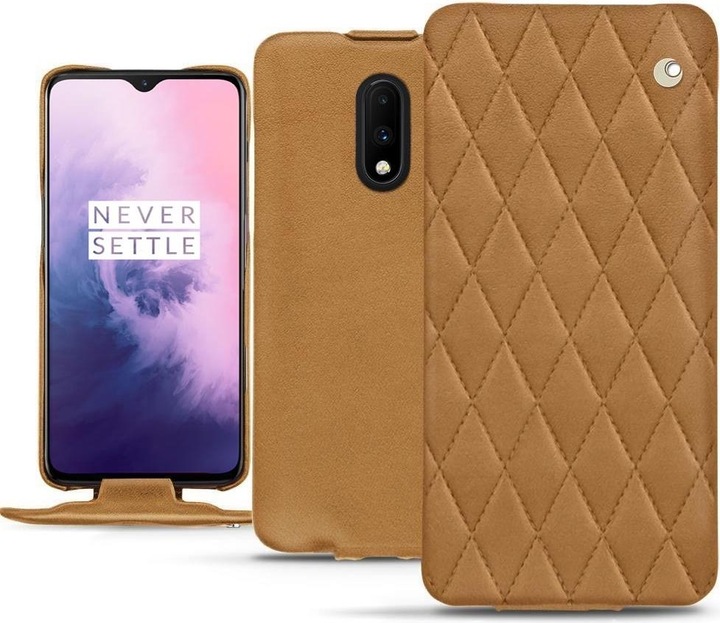 Immagine prodotto Noreve Cover in pelle verticale (OnePlus 7)