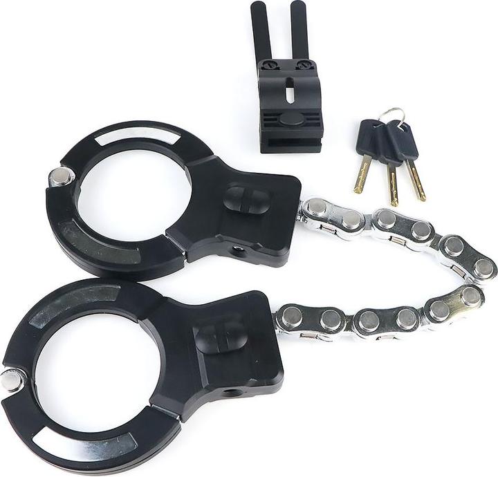 【G-RAP】 S-I-C Mobygo Schloss Handcuff II - buy at Galaxus
