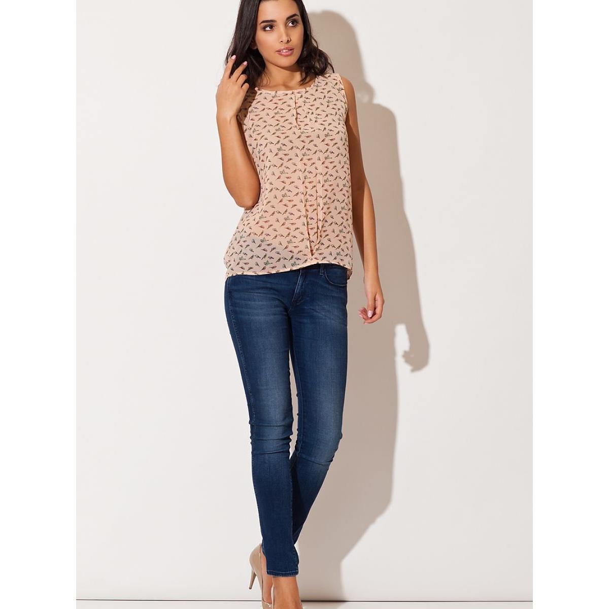 Katrus, Bluse, Bluse, Rosa, (XL)