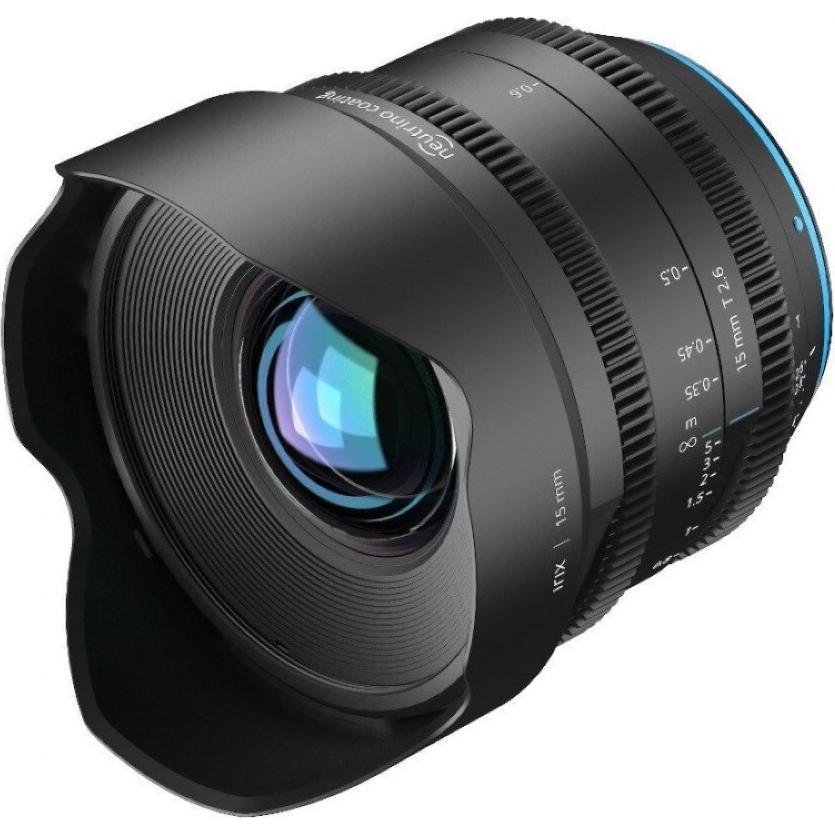 Thumbnail - Irix Cine 15mm T2.6 for Fuji X (Metric), Objektiv