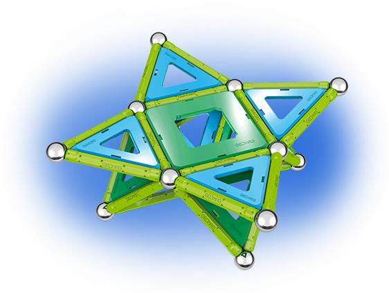 Actual product image Geomag Panels