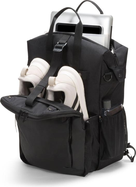 Actual product image Dicota Backpack Eco Dual GO for Microsoft Surfa (17.33 l)