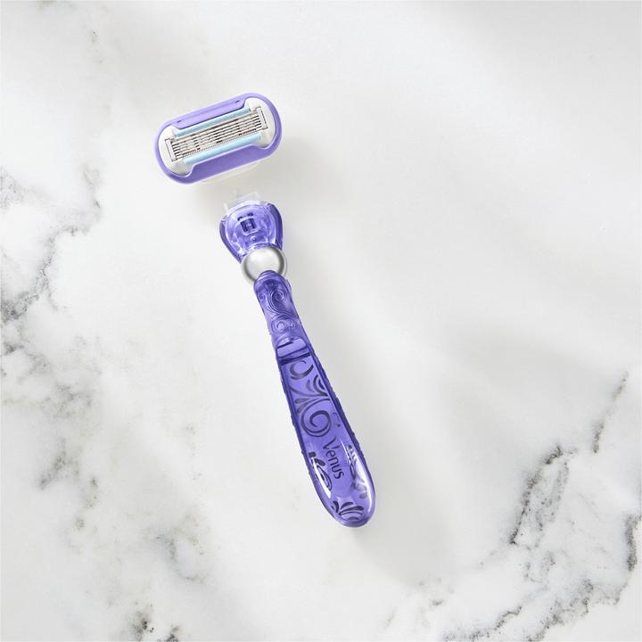 Produktbild Gillette Venus Venus Swirl Rasierer mit 1 Rasierklinge