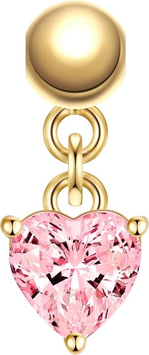 Immagine prodotto Glanzstücke München Cuore da donna - 36854 (Argento)