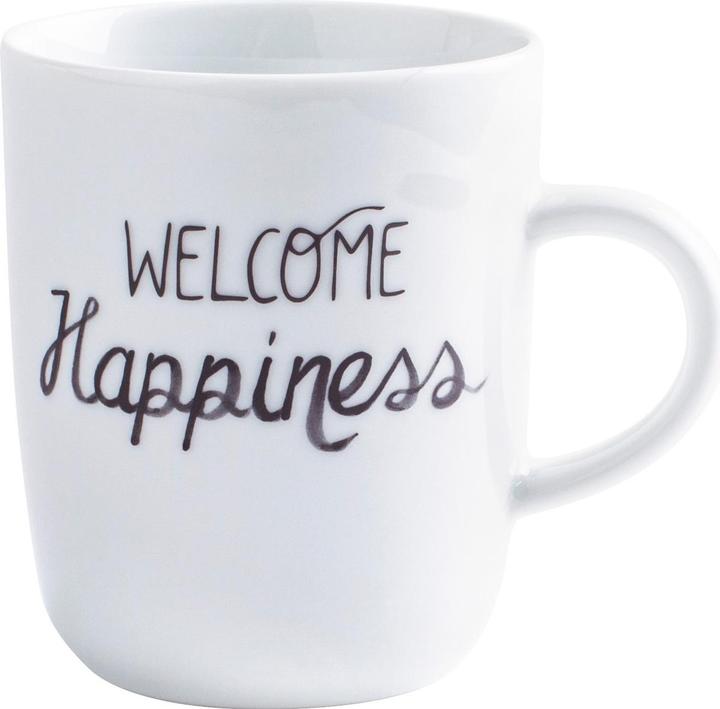 Welcome Happiness