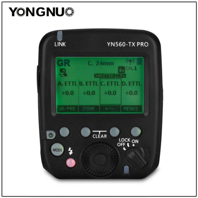 Image du produit Yongnuo YN-560-TXPRO-N (Funk)