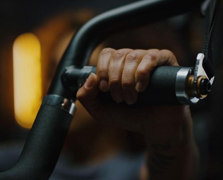 Actual product image Inspire Homegym M202