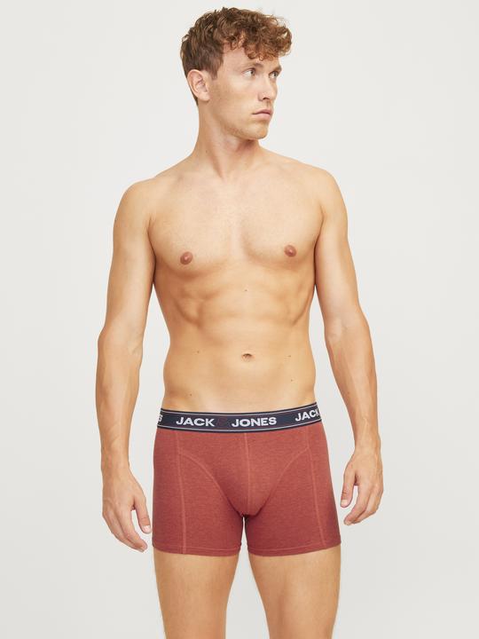 Produktbild Jack & Jones Jacjohn Trunks 3 Pack Sn (S, 3er Pack)