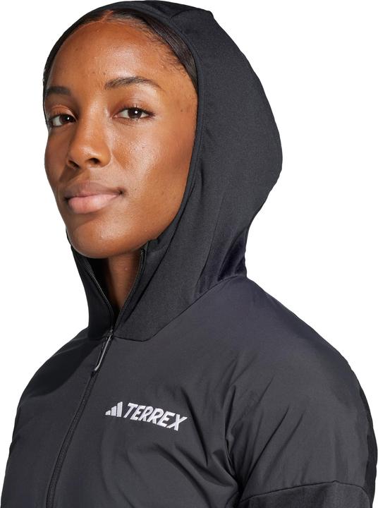 Immagine prodotto adidas Xperior Wind Fleece Hoody - Giacca in pile - Donna (L)