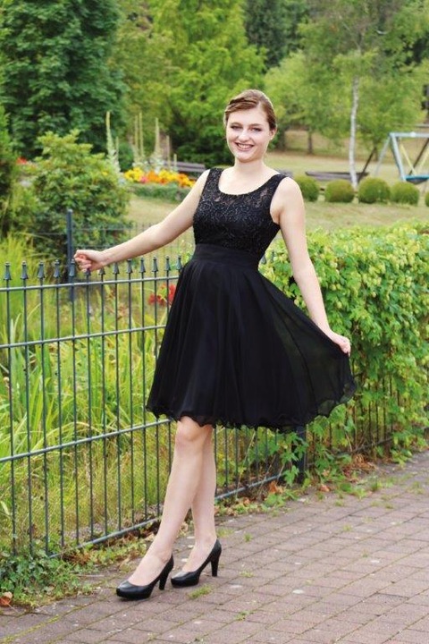 Image du produit G.O.L. Robe de cérémonie Cindy (152)