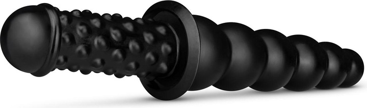 Actual product image Buttr Akimbo Double Sided Anal Dildo