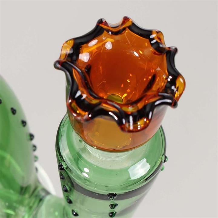 Produktbild Black Leaf Glasbong Kaktus