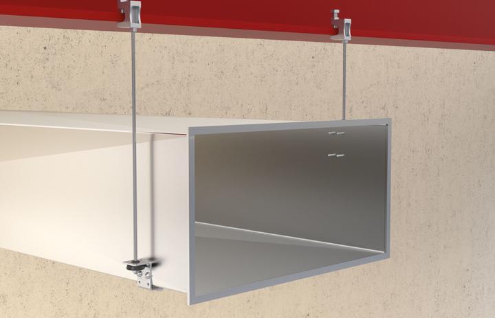 Actual product image Fischer Ceiling hanger KH Z (50 pcs.)