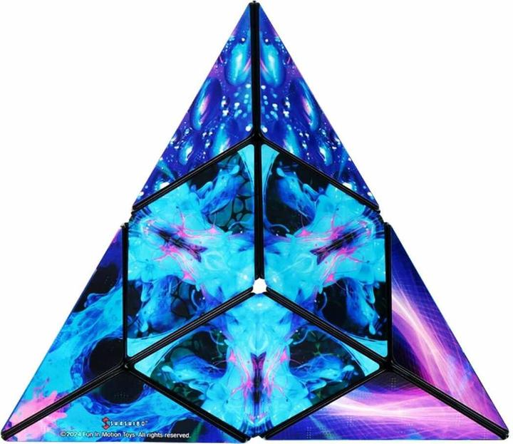 Produktbild Shashibo Cube Vapor - Holographic 2.0 (1 Spieler)