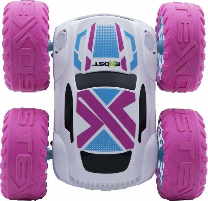 Image du produit Silverlit Véhicule 1/18ème Radio-Commandé 360 Flash Rose