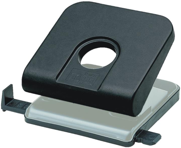 Produktbild Novus Hole Punch 25 Sheets Juodas (025-0306 NO)