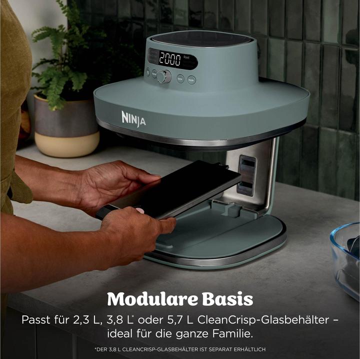 Immagine prodotto Ninja AS101CHGY Crispi Pro 7 in 1