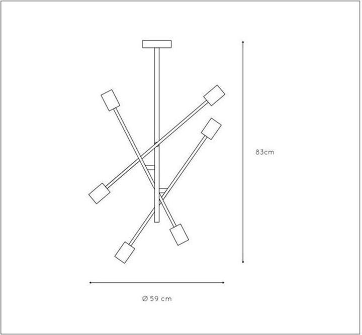 Produktbild Lucide Lester (E27)