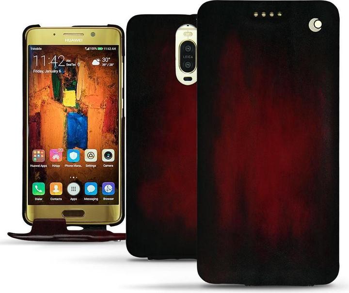 Actual product image Noreve Leather cover vertical