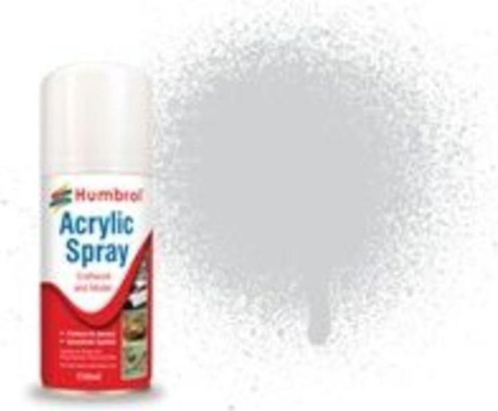 Produktbild Humbrol No 11 Silver