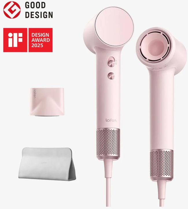 Image du produit Laifen Mini PNK (1 Aufsatz + 1 Beutel)