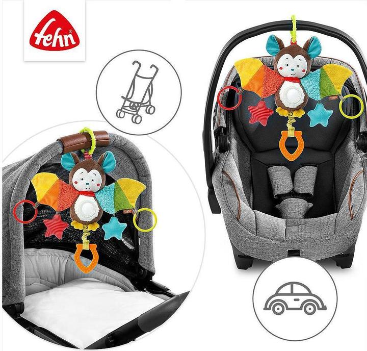 Actual product image Fehn Activity bat with ring