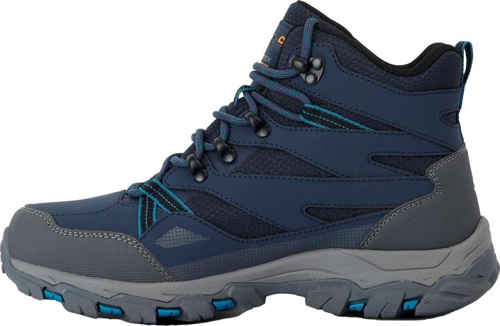Actual product image Regatta Womens/Ladies Holcombe III Walking Boots (40)