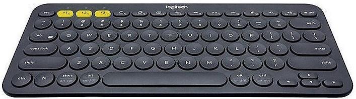 Actual product image Logitech K380 (DE, Wireless)