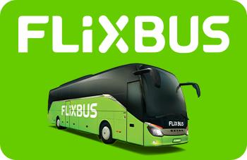 Produktbild FlixBus Guthaben (20 CHF)