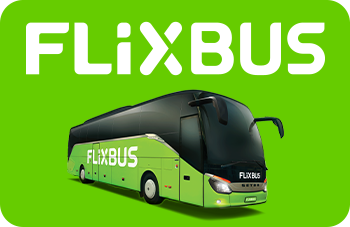 Actual product image FlixBus Credit (20 CHF)