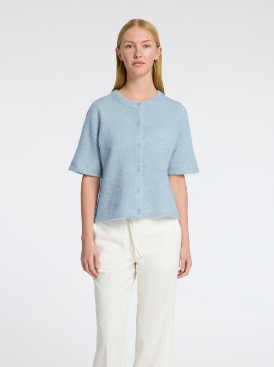 Actual product image Selected Femme Slflulu 2/4 Knit Cardigan Noos (XS)