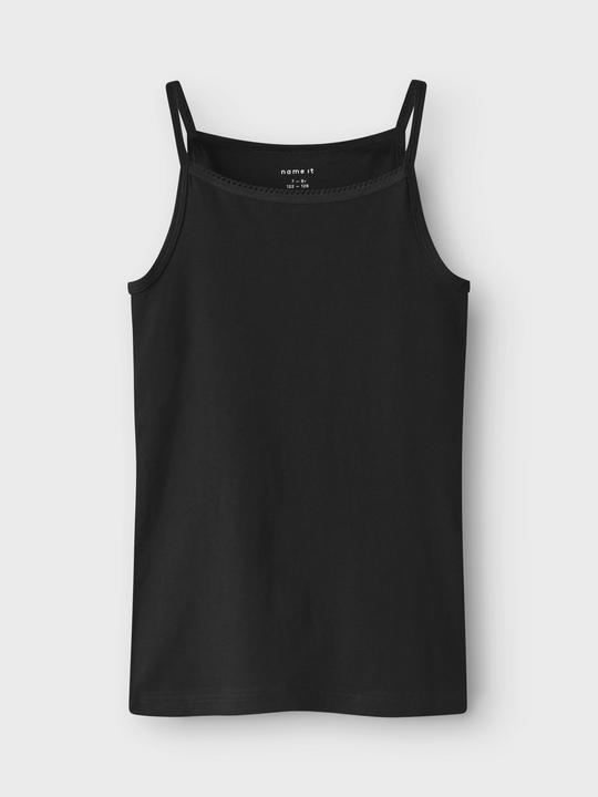 Image du produit Name it Nkfstrap Top 4p Black White Solid Noos (98)