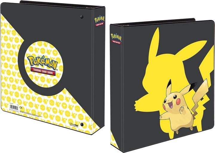 Ultra Pro Pikachu Album
