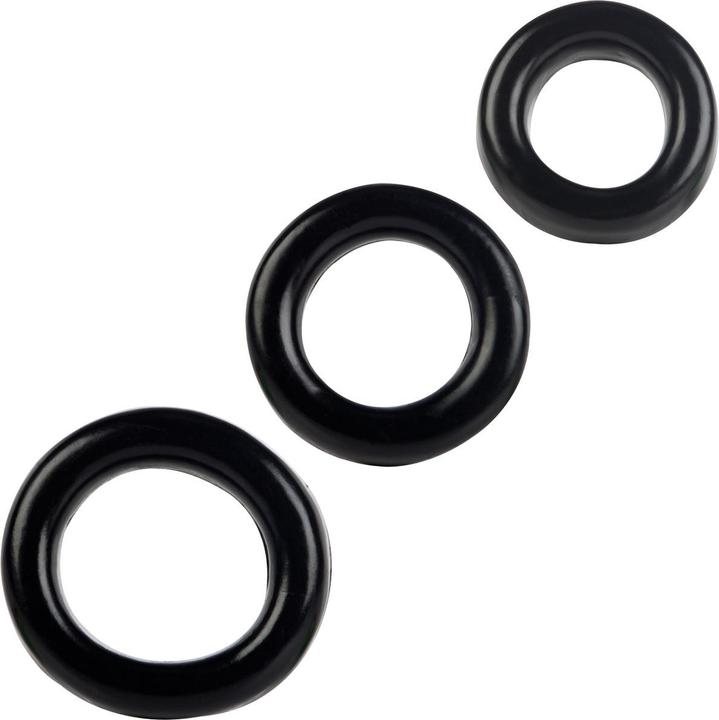 Immagine prodotto CalExotics 3 Anello pene-testicoli (4 cm)