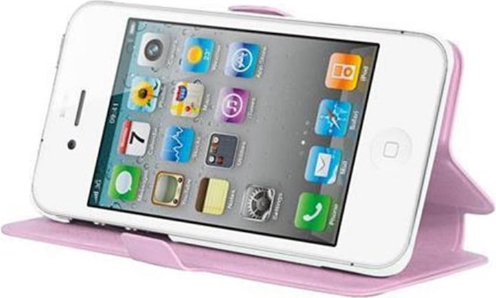 Produktbild Cadorabo Hülle case cover für Apple iPhone 4 / iPhone 4S (Apple iPhone 4, Apple iPhone 4s)