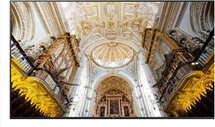 Produktbild Samsung QM85C (3840 x 2160 Pixel, 85")