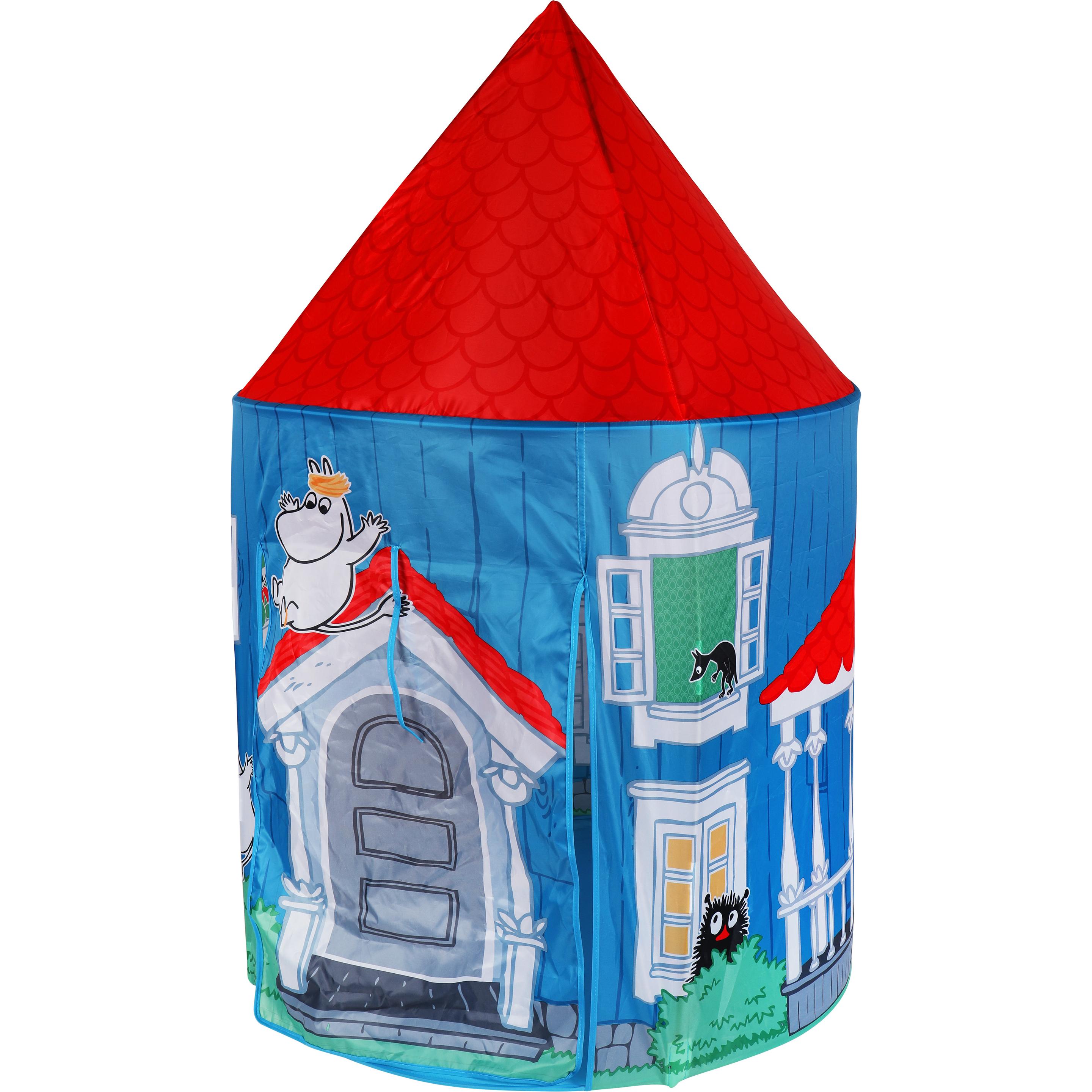 Thumbnail - Muuwmi Muumitalo-teltta